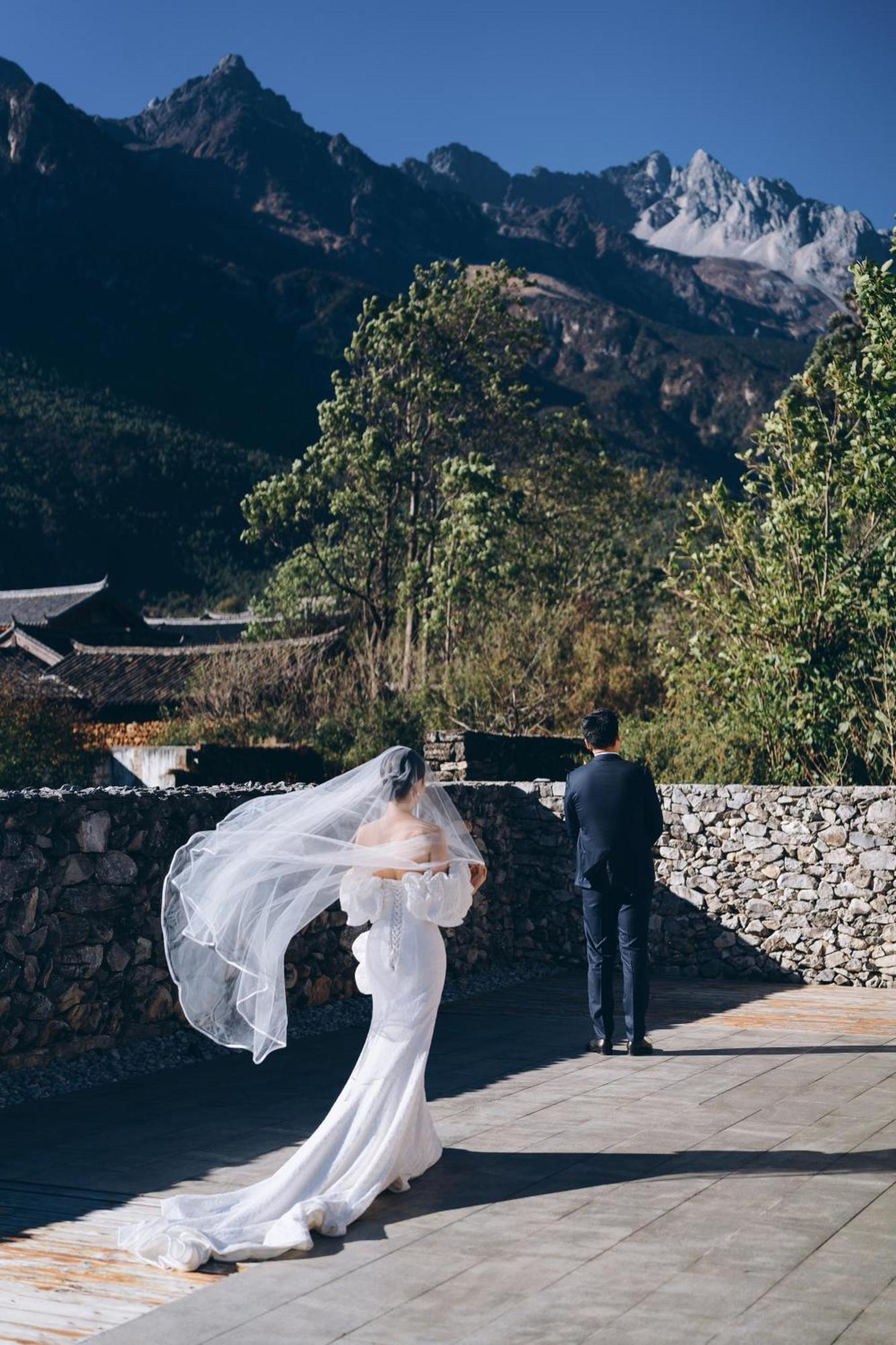 The Rock Hotel Lijiang  Exterior foto