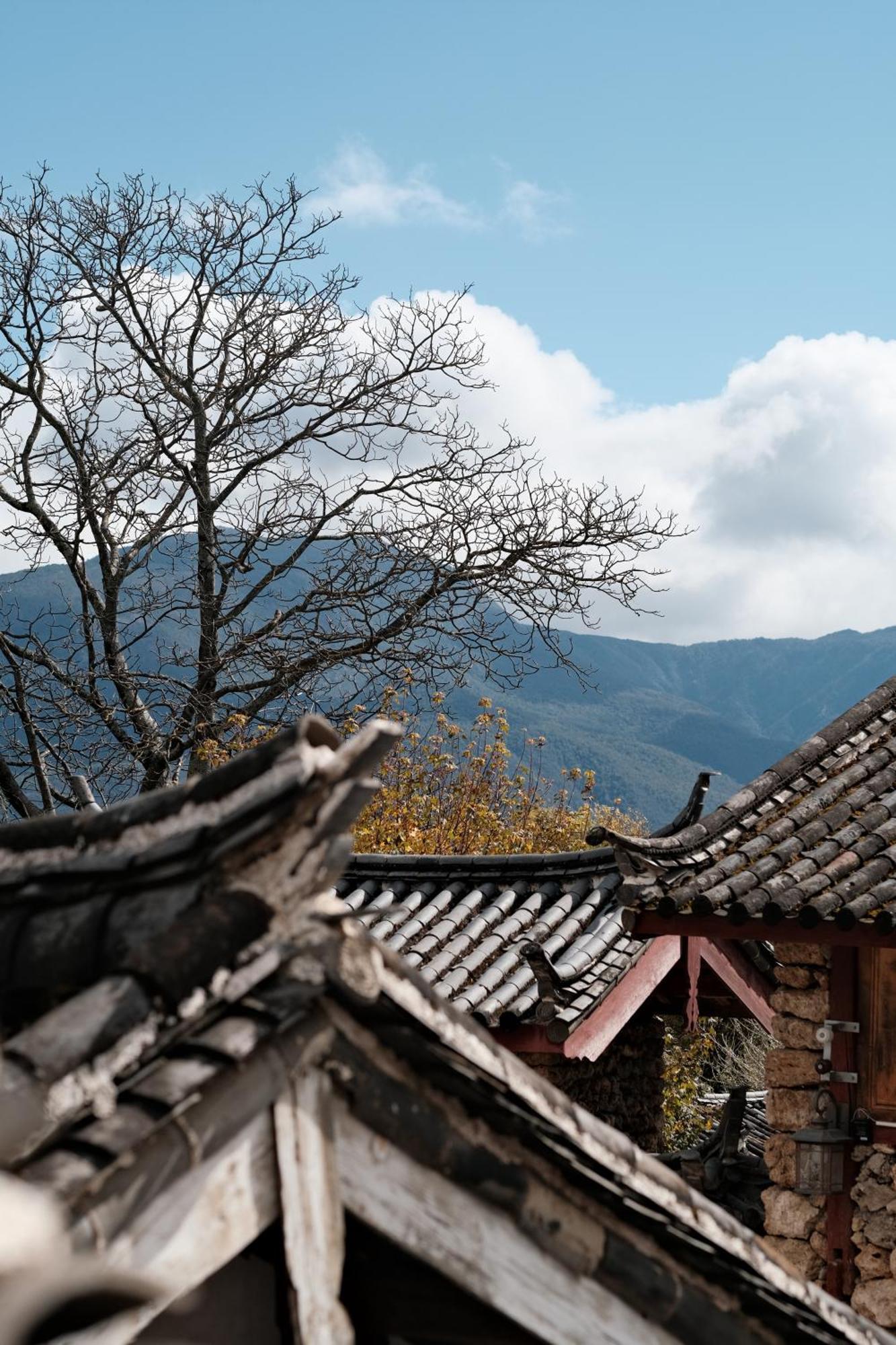 The Rock Hotel Lijiang  Exterior foto
