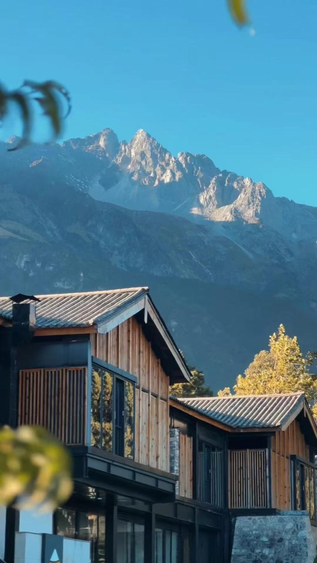 The Rock Hotel Lijiang  Exterior foto