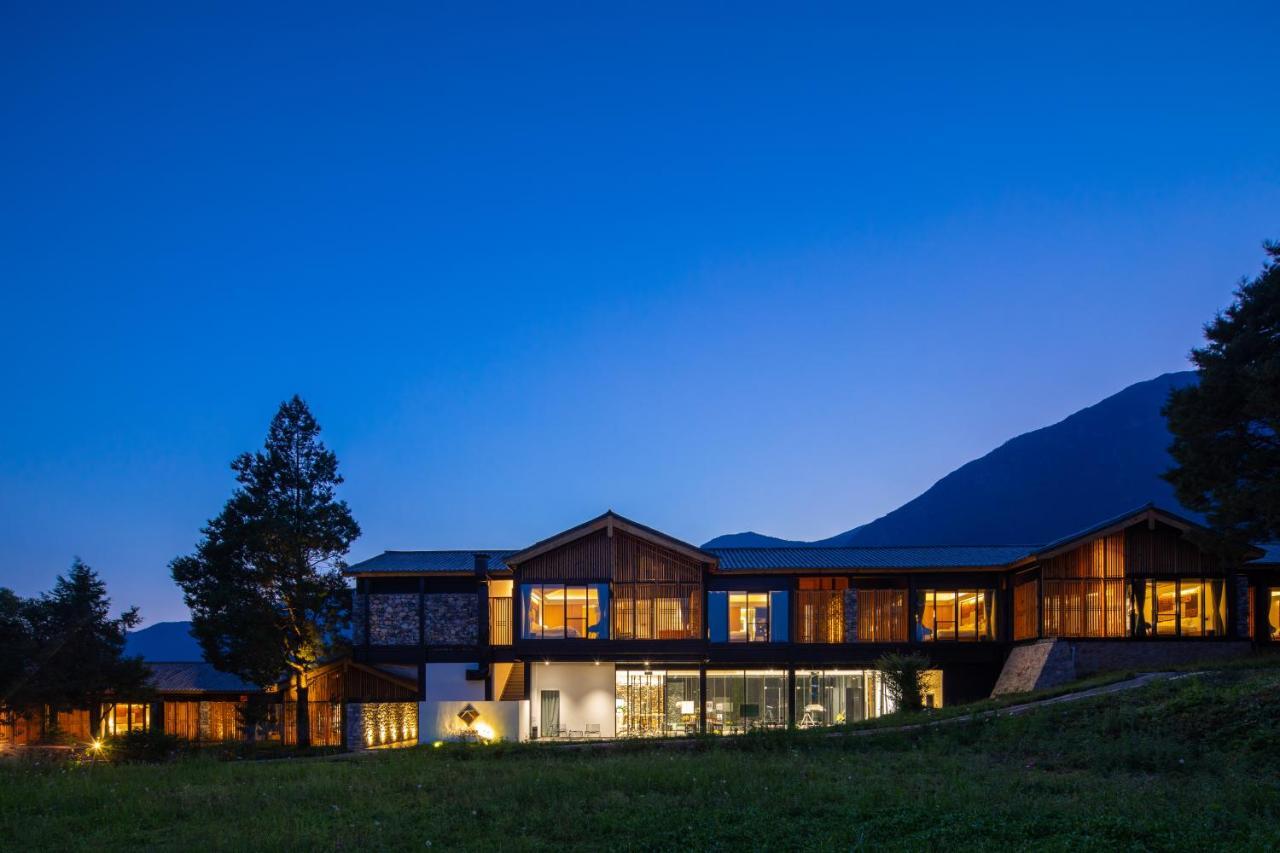 The Rock Hotel Lijiang  Exterior foto