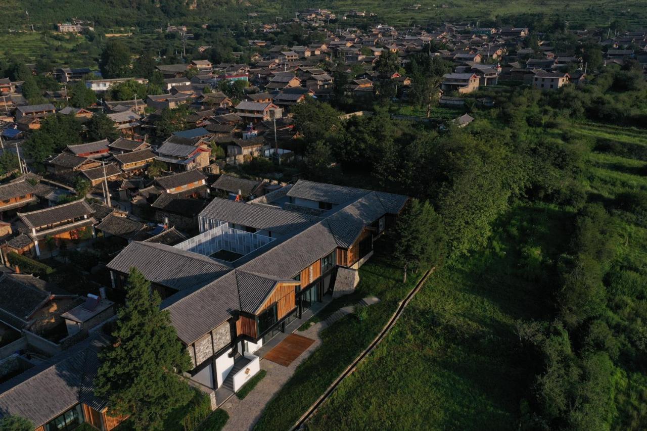 The Rock Hotel Lijiang  Exterior foto