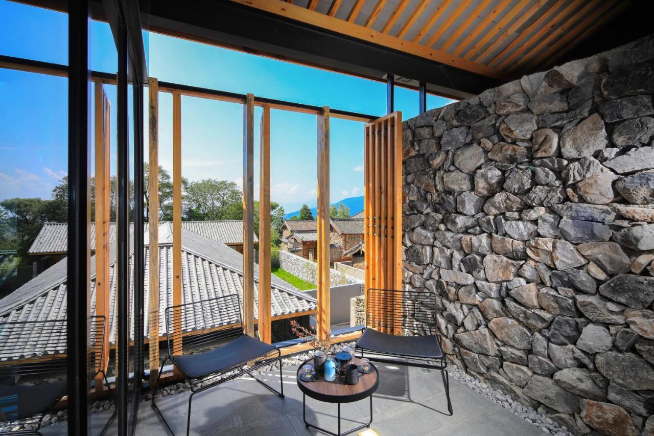 The Rock Hotel Lijiang  Exterior foto