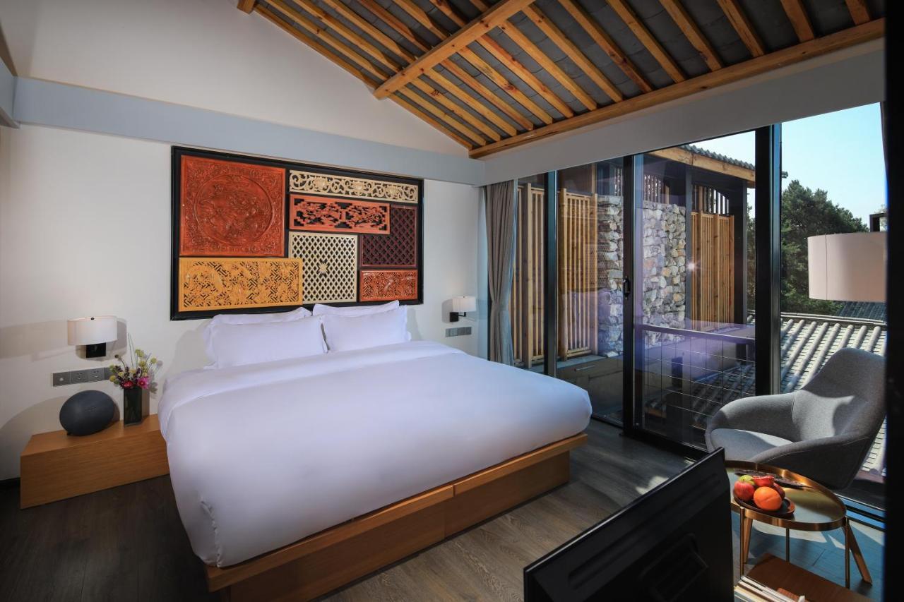 The Rock Hotel Lijiang  Exterior foto